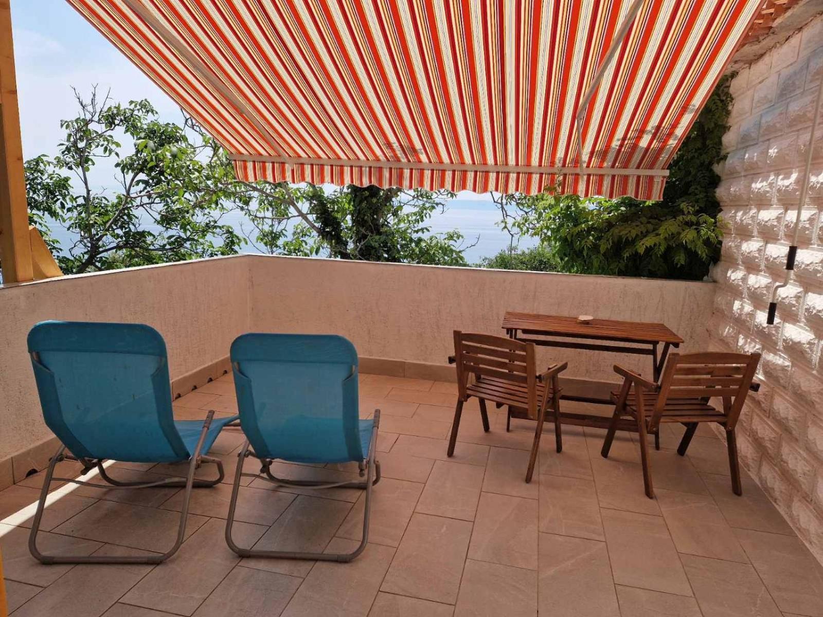 Apartments Bassi Stara Baska Exterior photo